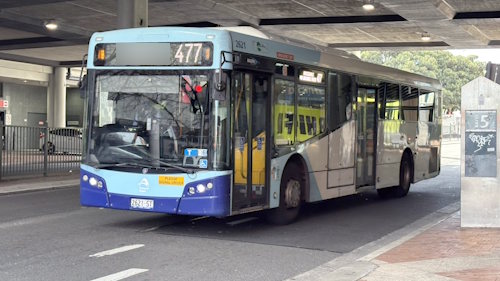 Passenger Transport 
