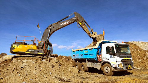 Earthmoving & Construction