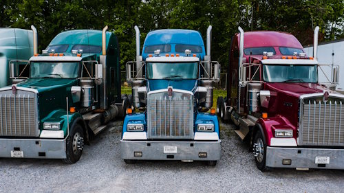 General Freight & Trucking 