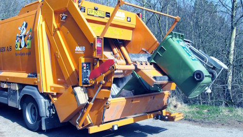Waste & Recycling Collection 